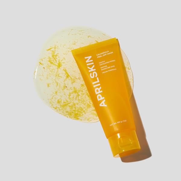 APRIL SKIN Calendula Peel Off Mask Full Ingredients and Reviews Picky