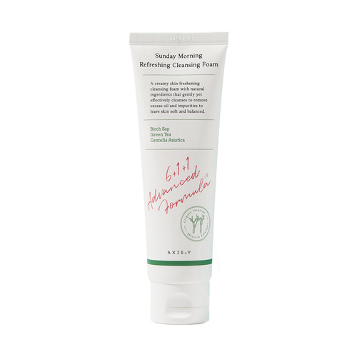 products/images/AXISY-SundayMorningRefreshingCleansingFoam.png
