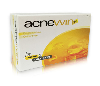Acnewin Soap Bar - Full Ingredients and 