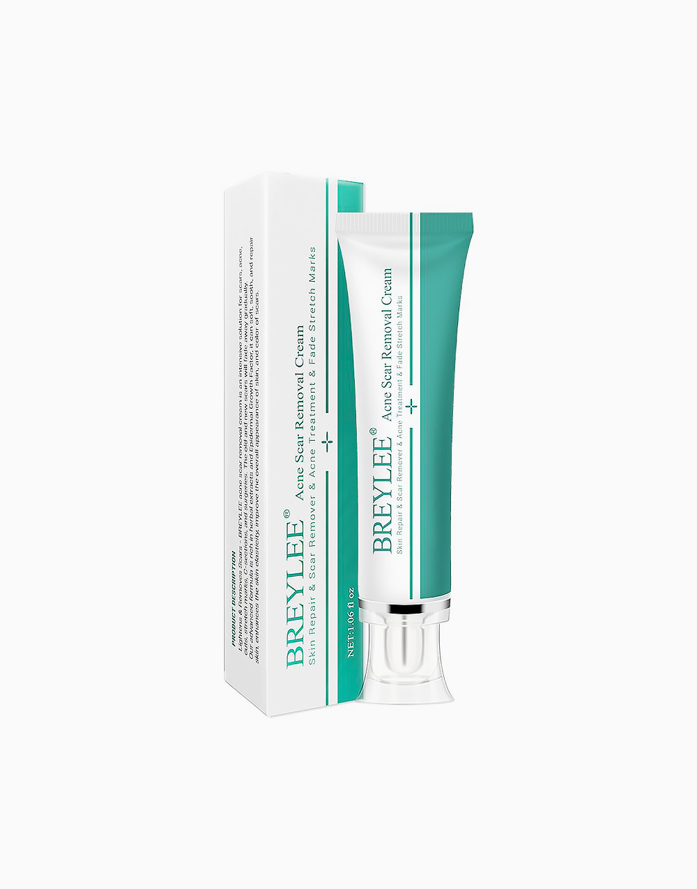 breylee scar removal cream