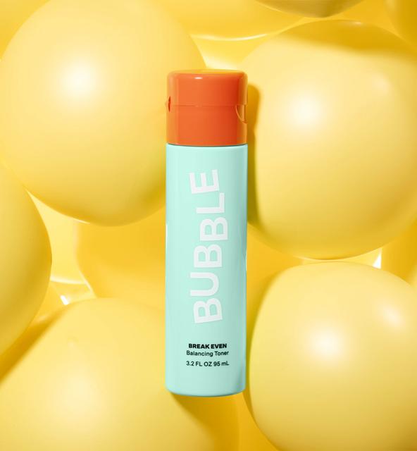 bubble level up balancing moisturizer