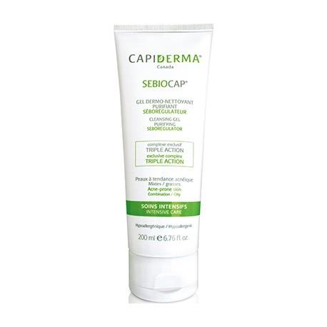 capiderma face wash
