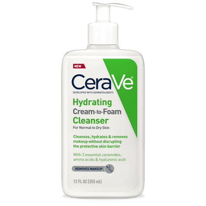 cerave cream cleanser reviews