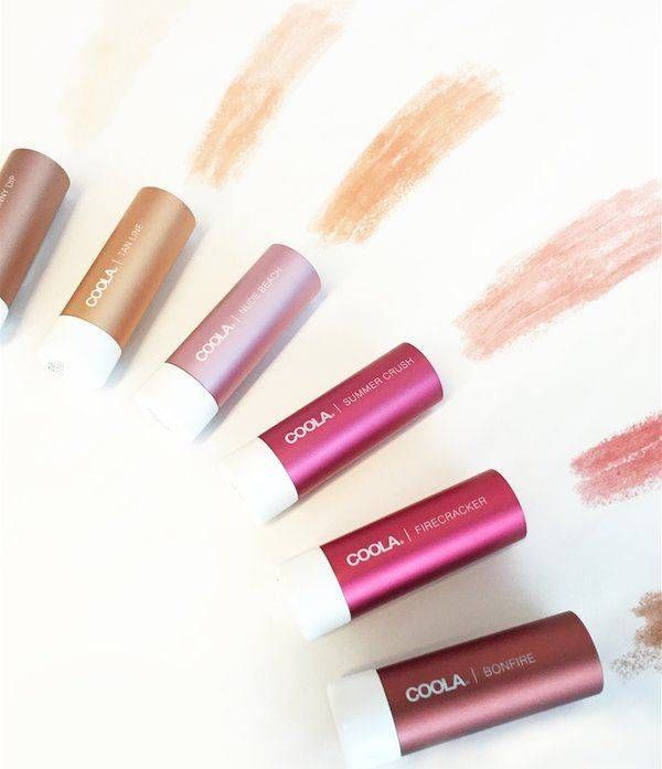 coola lip spf