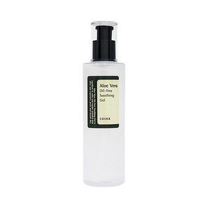 cosrx aloe vera moisturizer