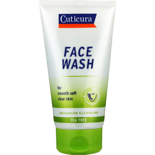 cuticura face wash for acne