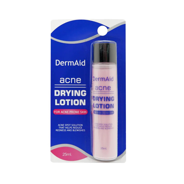 Picky Skincare Acne Drying Lotion