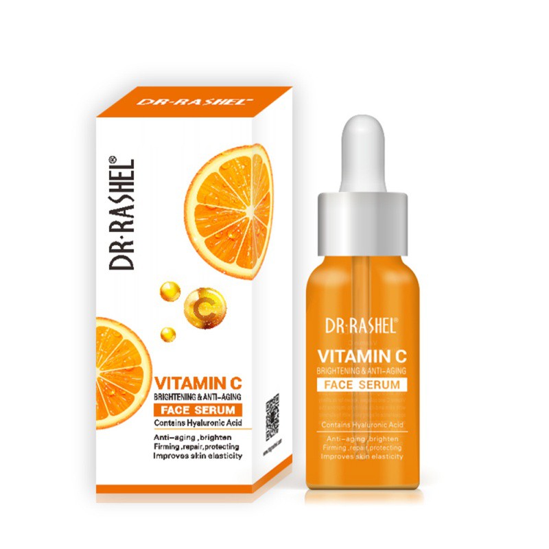 dr different vitamin c serum