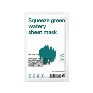 products/images/ENATURE-SqueezeGreenWaterySheetMask.jpg