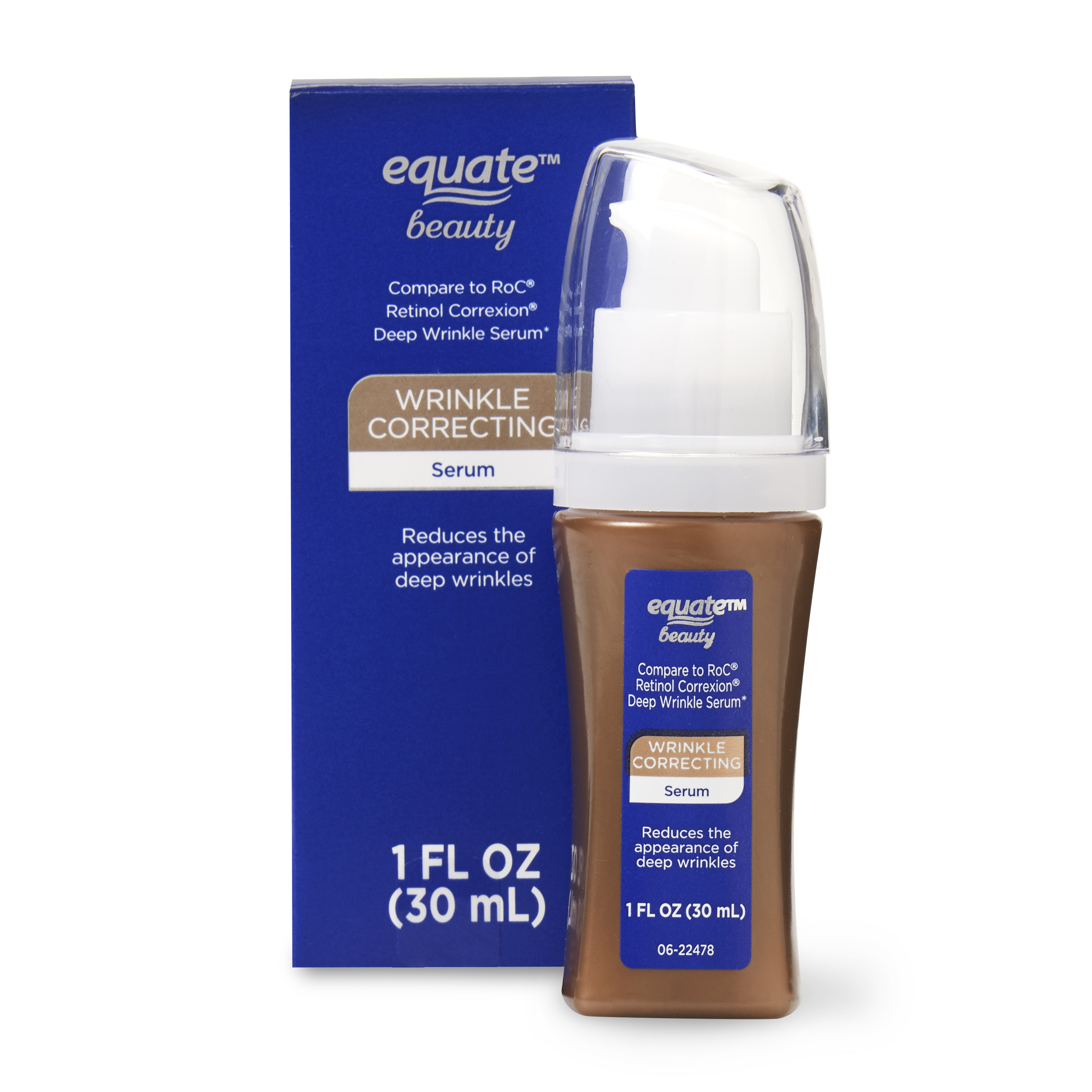 Wrinkle Correcting Serum