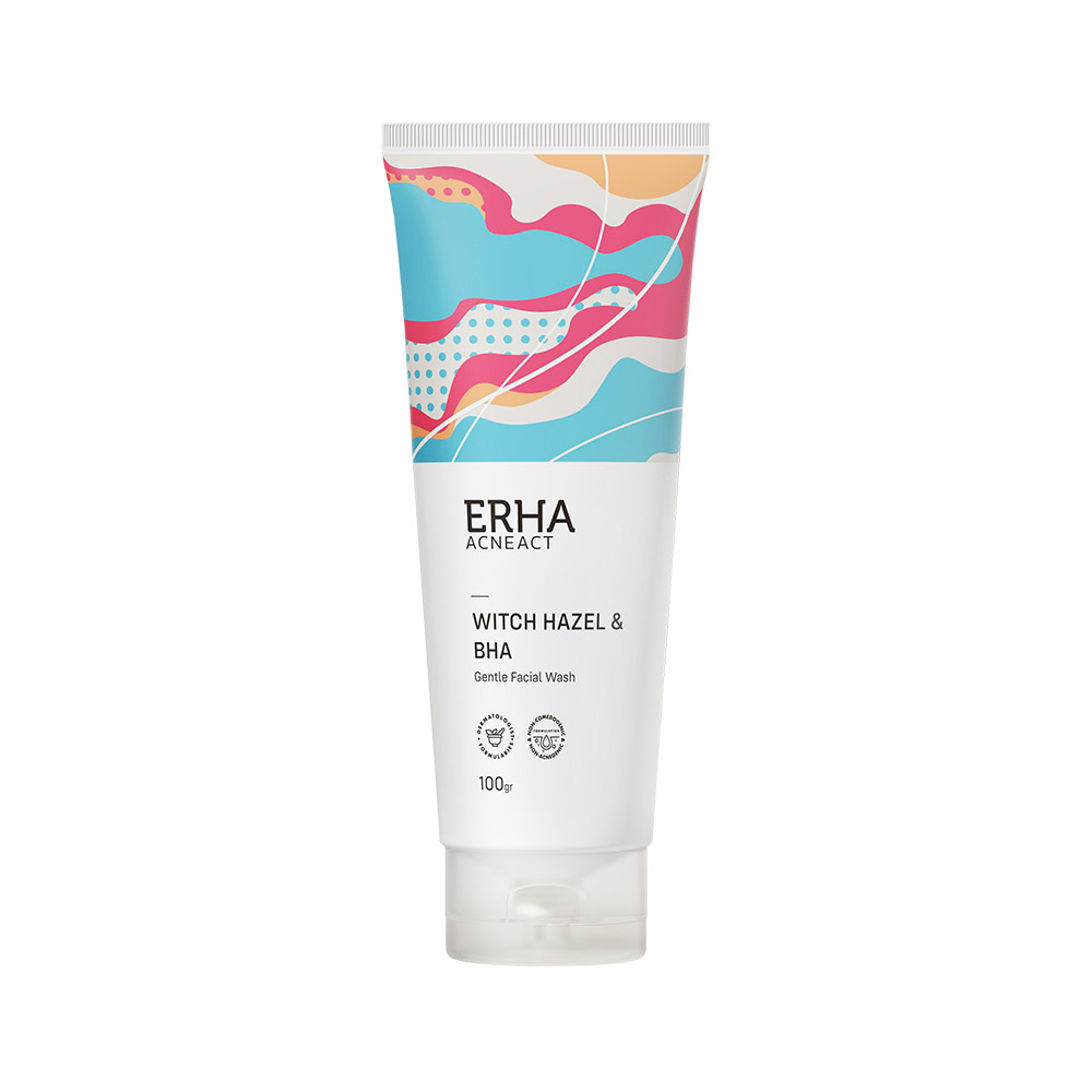 erha acne moisturizer