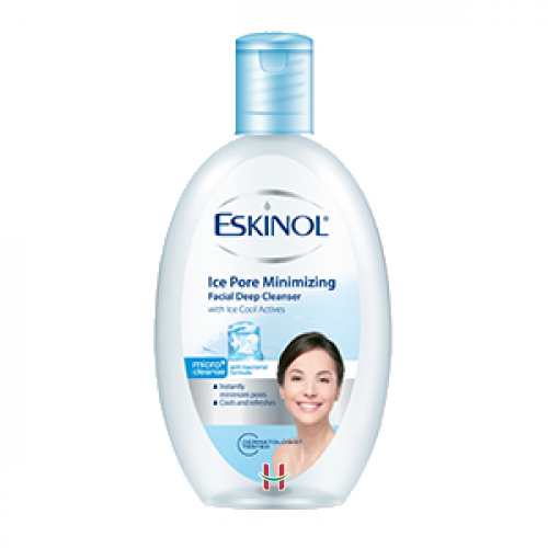 eskinol pore minimizing