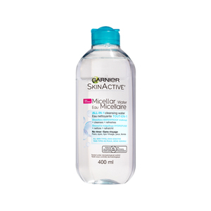 micellar water blue