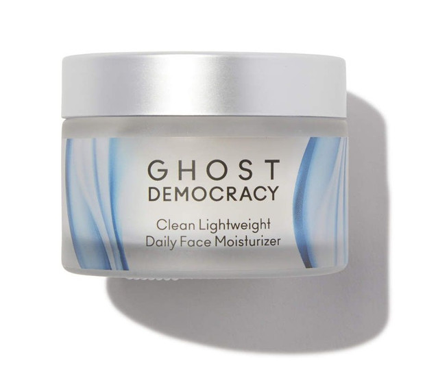 Ghost Democracy Clean Lightweight Daily Face Moisturizer Full