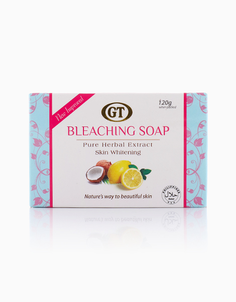 Gt Cosmetics Bleaching Soap Full Ingredients And Reviews Picky