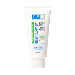 harga facial foam hada labo