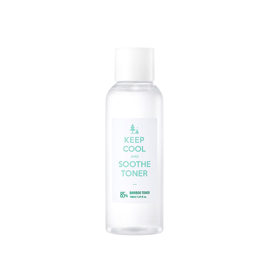 Soothe Bamboo Toner