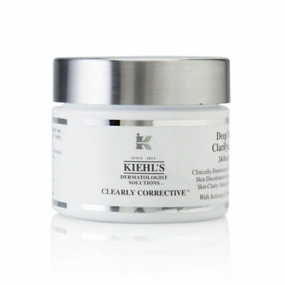 kiehl's deep moisture clarifying cream