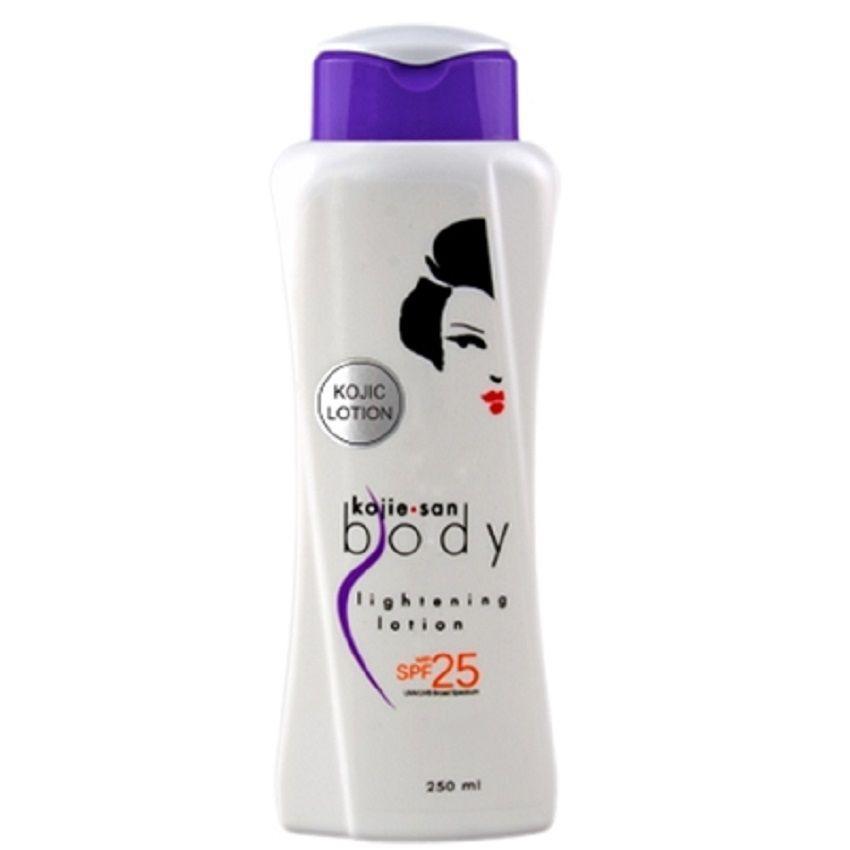 kojie san lotion spf 25 price