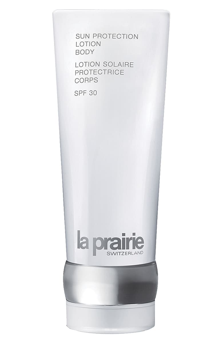 body lotion la prairie