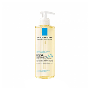 la roche posay cleansing oil face