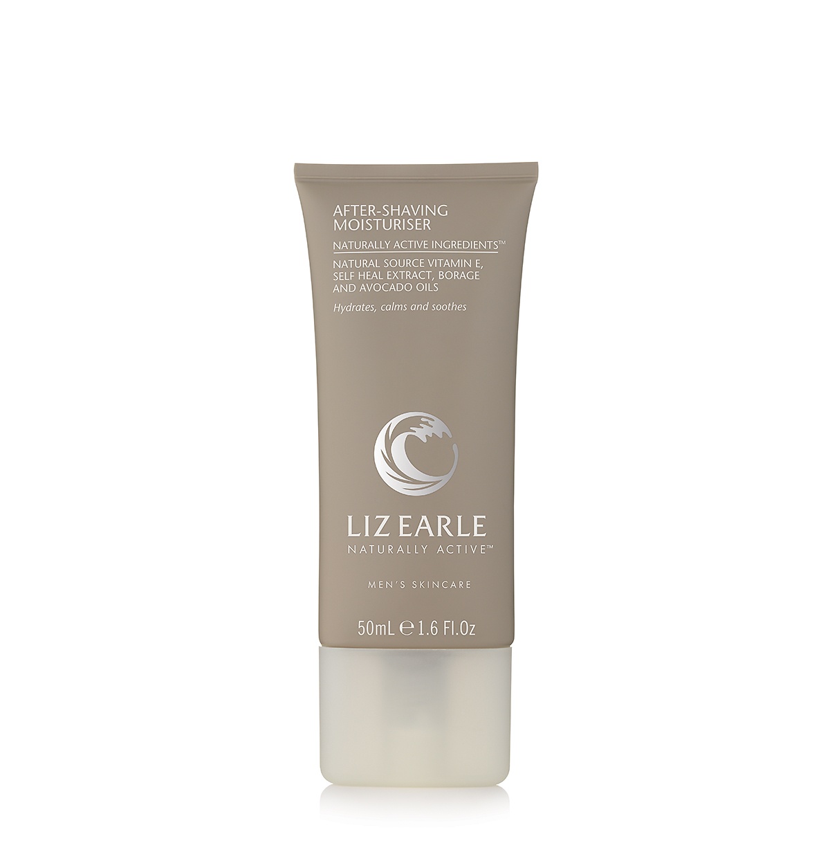 Liz Earle Naturally Active Skin Care AfterShaving Moisturiser Full