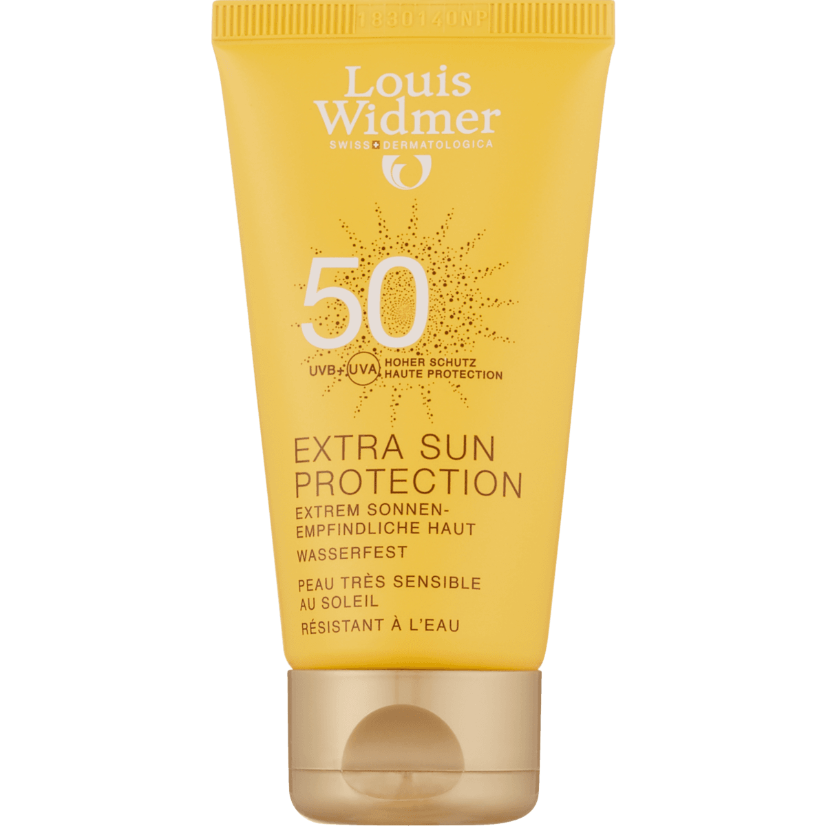 louis widmer spf 30