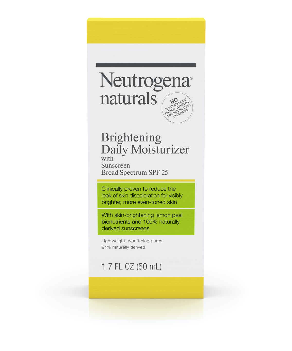 illuminating daily moisturizer with sunscreen