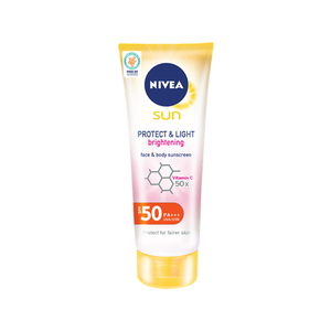 sunscreen for face nivea