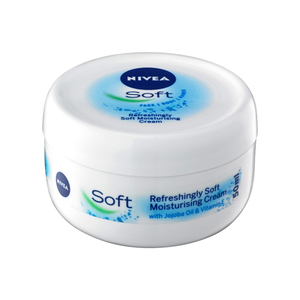 nivea soft cream non comedogenic