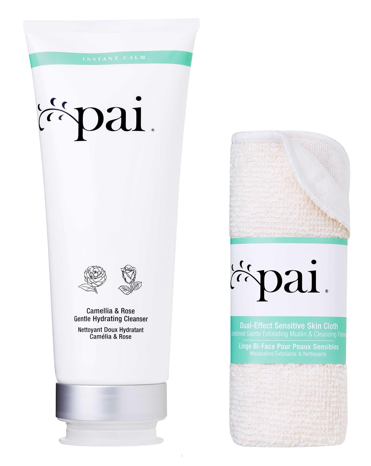 pai hydrating cleanser