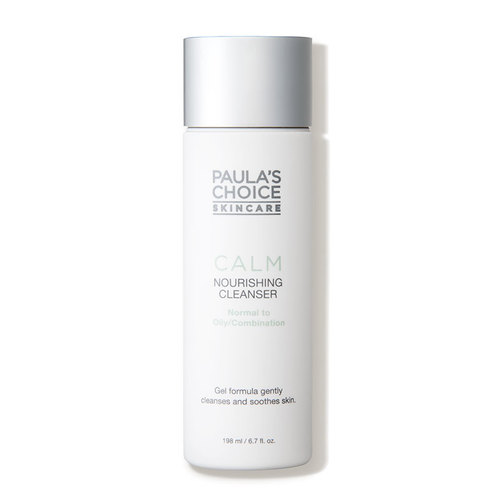 paula's choice calm nourishing cleanser