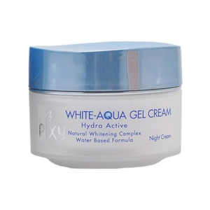 gel based night cream
