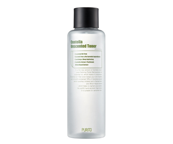 Centella Unscented Toner