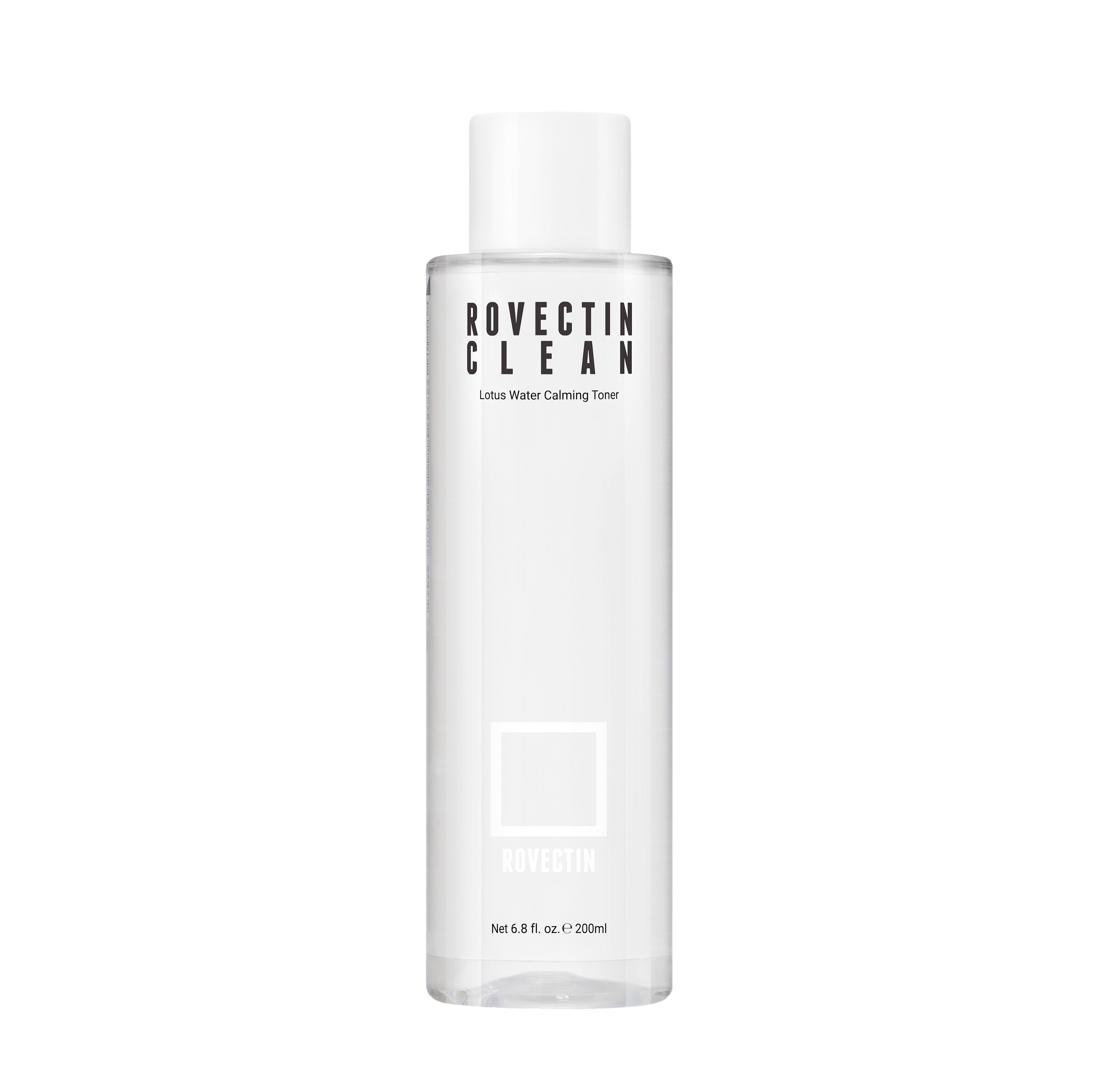 Clean Lotus Water Calming Toner