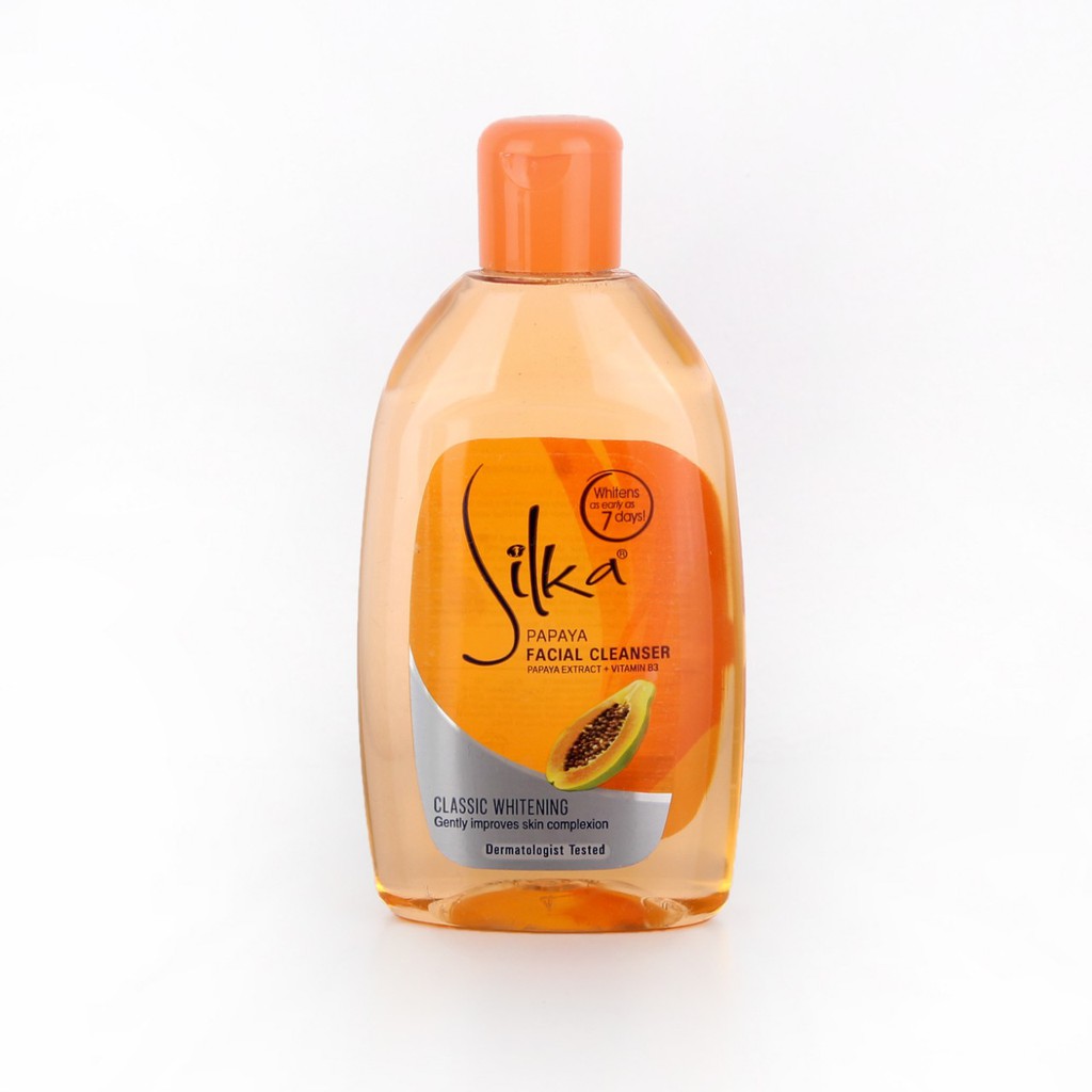 silka cleanser