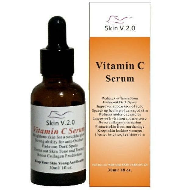 vitamin c serum for skin