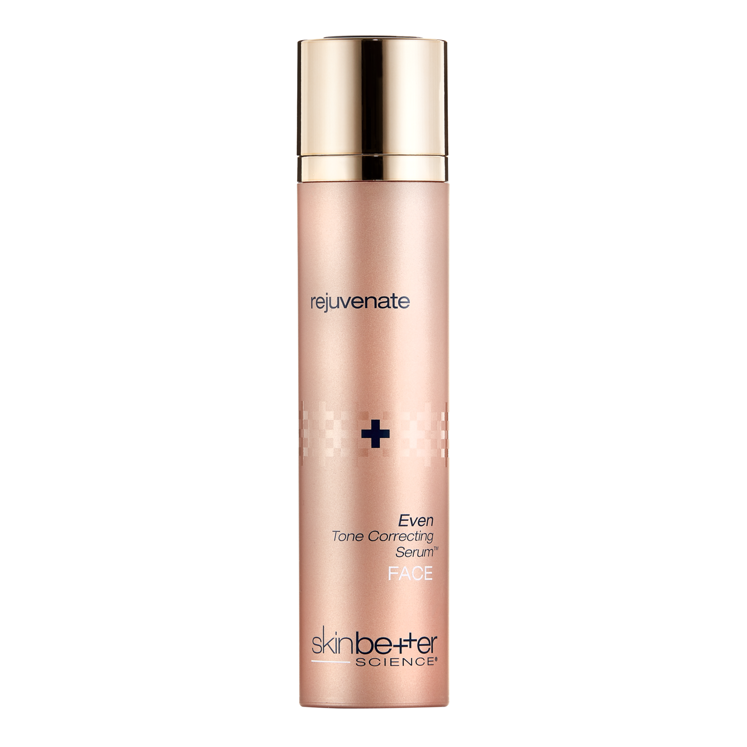 even tone correcting serum