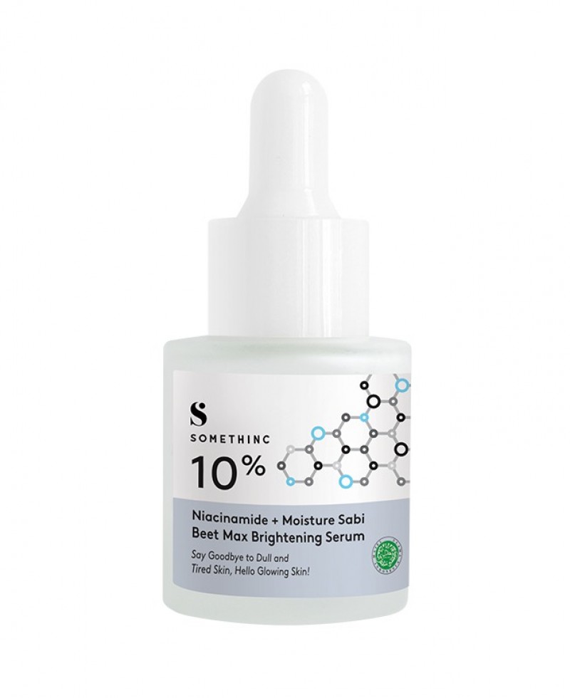 10% Niacinamide + Moisture Sabi Beet Serum