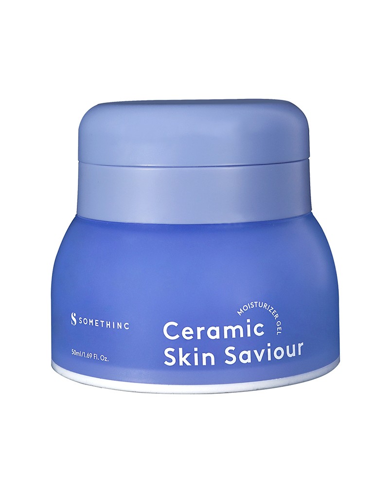 Ceramic Skin Saviour Moisturizer Gel