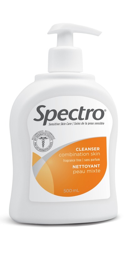 spectro sensitive skin care
