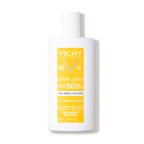 vichy capital soleil spf 60 sunscreen