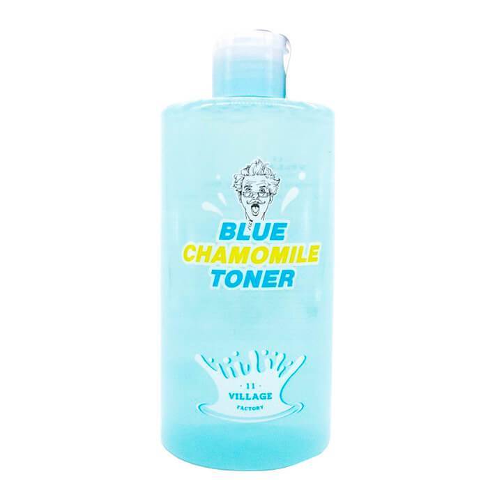 village 11 factory blue chamomile