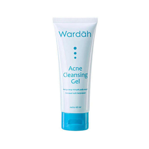 wardah cleanser aloe vera