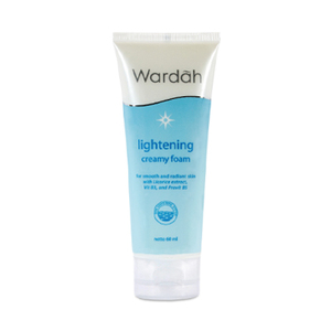 wardah lightening foam