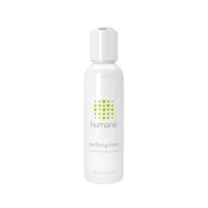 humane clarifying toner bha