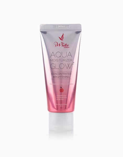 i white korea moisturizer