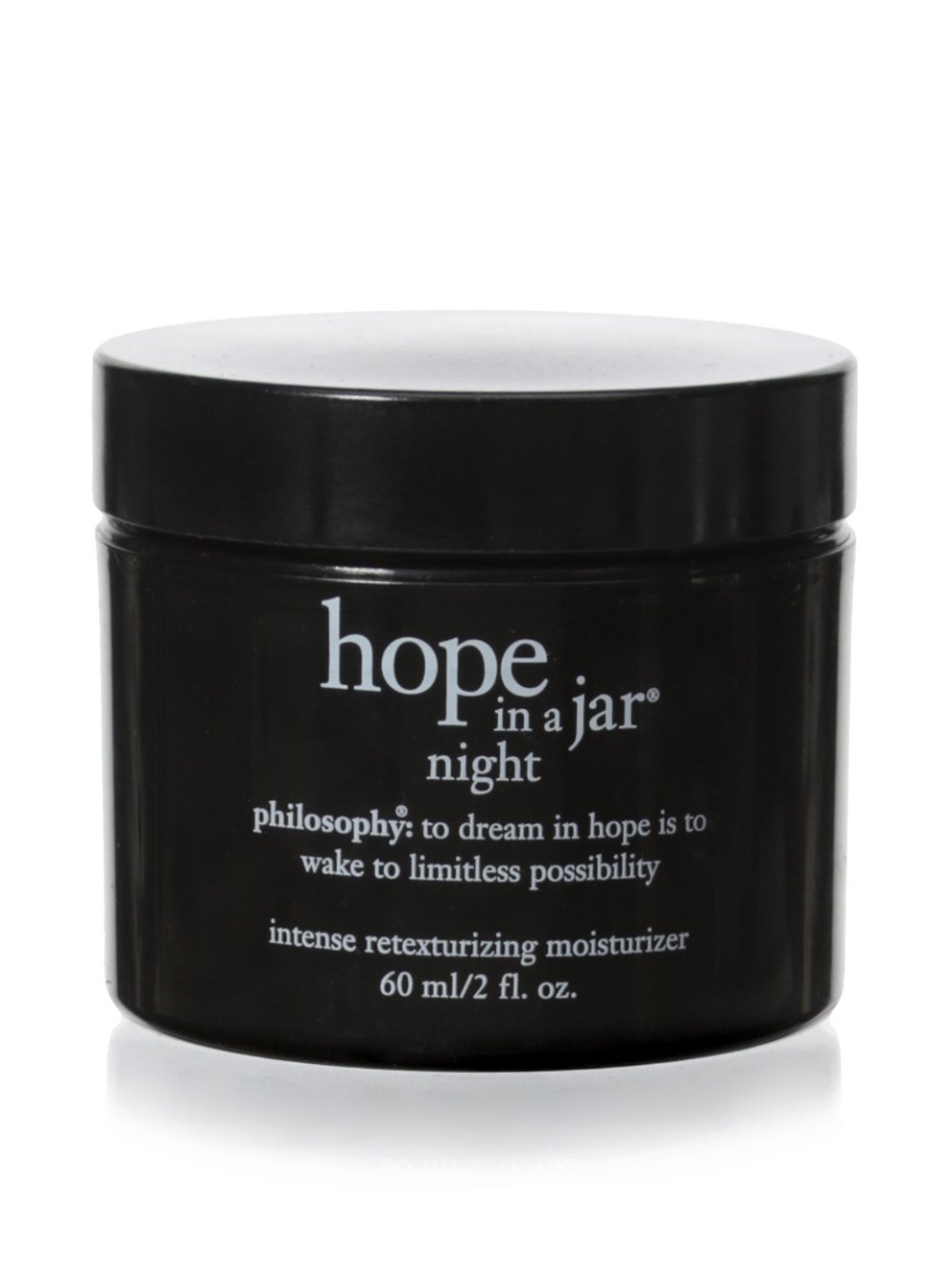 philosophy hope in a jar night