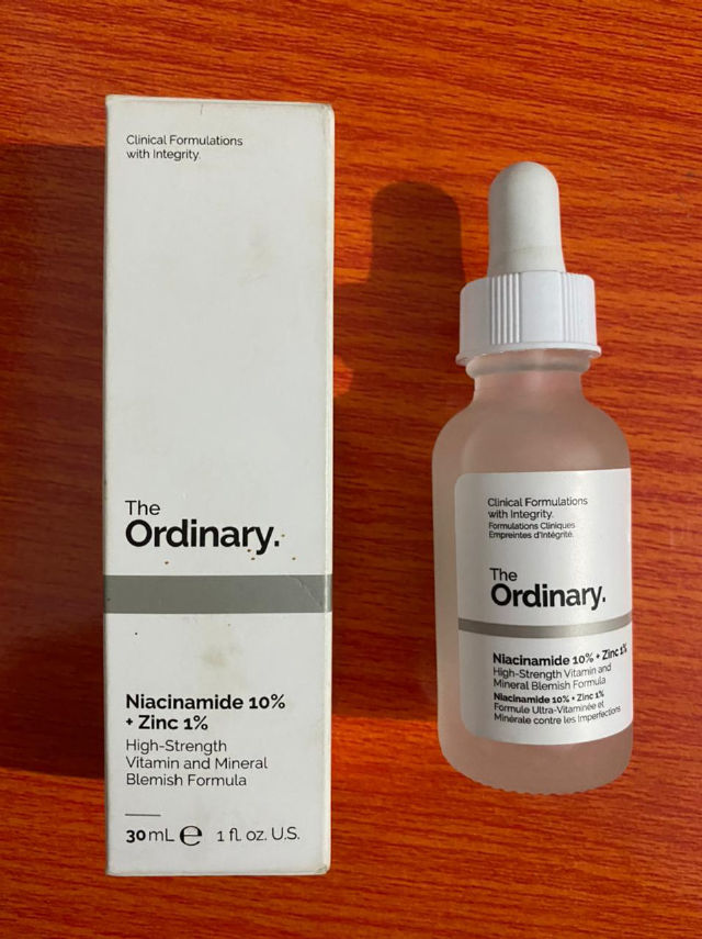 The Ordinary Niacinamide 10% + Zinc 1% - Full Ingredients and Reviews ...