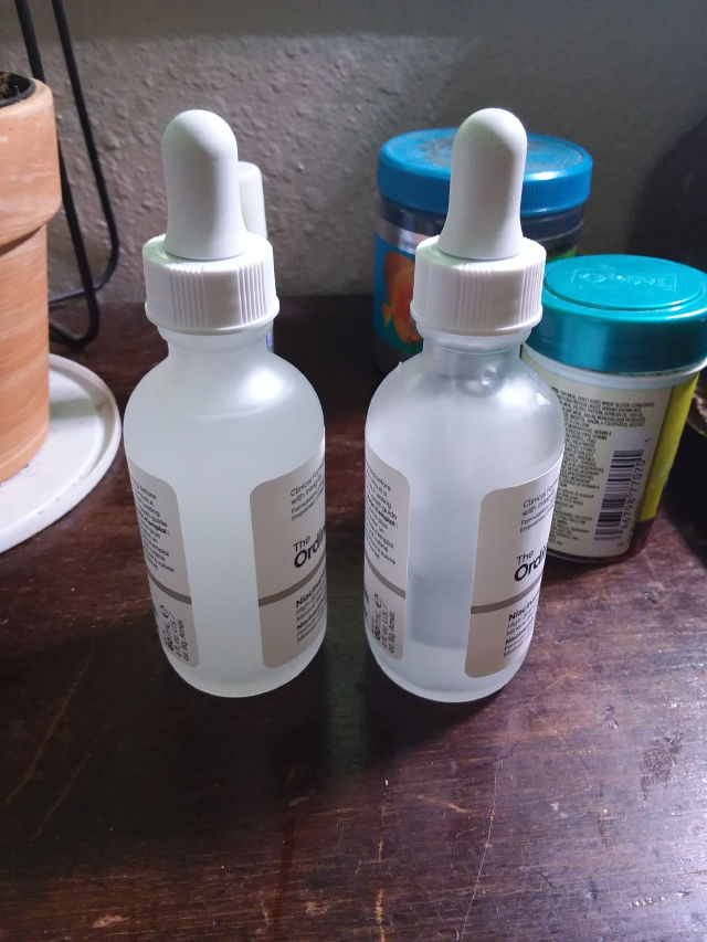 The Ordinary Niacinami   de 10% + Zinc 1% - Full Ingredients and Reviews